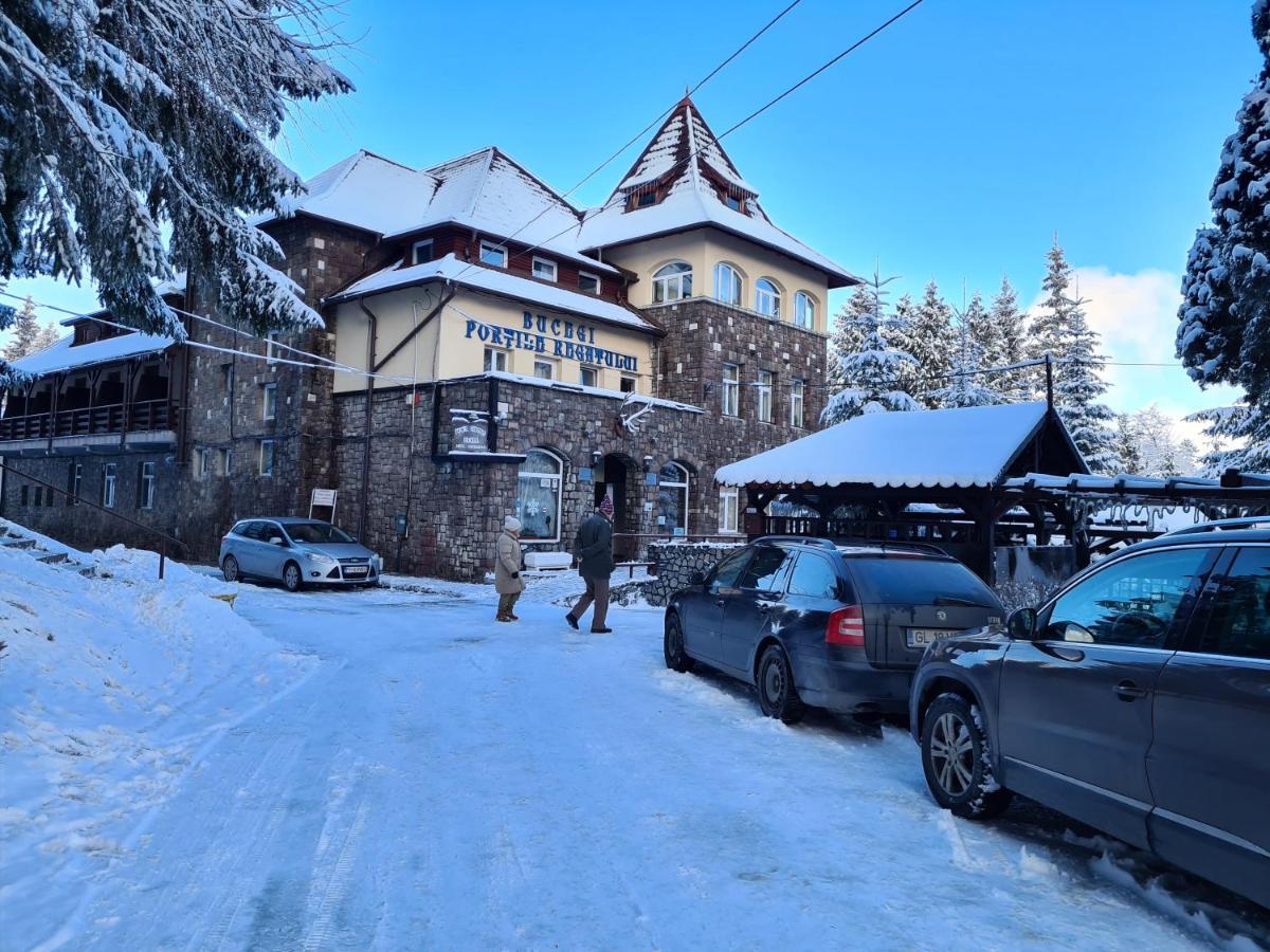 Hotel Bucegi Portile Regatului Пириул-Рече Екстер'єр фото