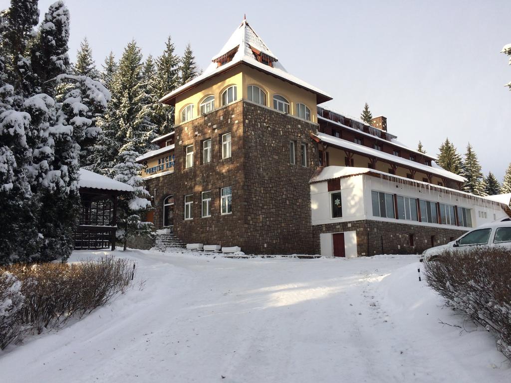 Hotel Bucegi Portile Regatului Пириул-Рече Екстер'єр фото
