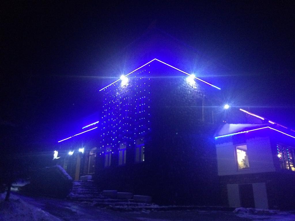 Hotel Bucegi Portile Regatului Пириул-Рече Екстер'єр фото