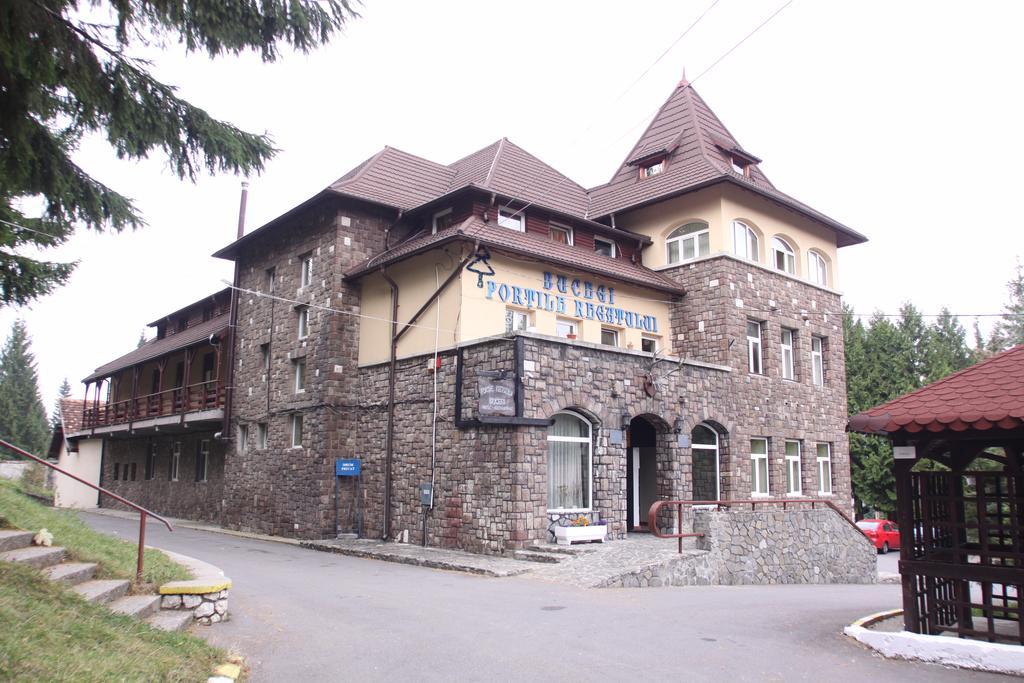Hotel Bucegi Portile Regatului Пириул-Рече Екстер'єр фото