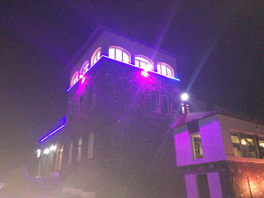 Hotel Bucegi Portile Regatului Пириул-Рече Екстер'єр фото