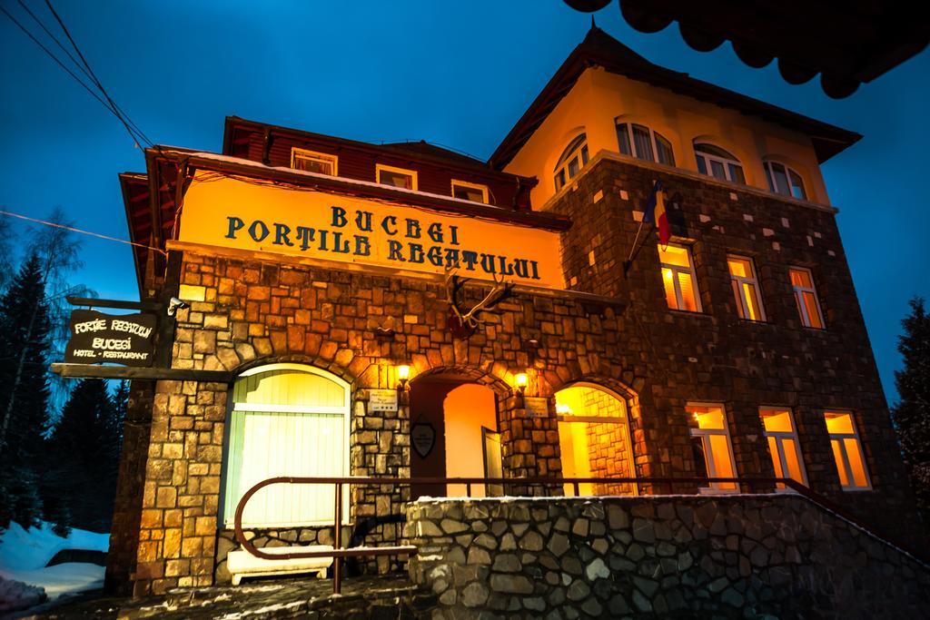 Hotel Bucegi Portile Regatului Пириул-Рече Екстер'єр фото
